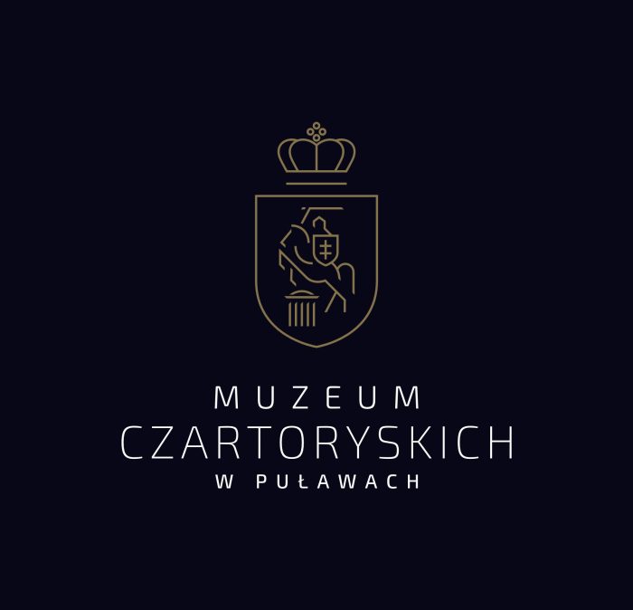 Miniaturka artykułu Muzeum Czartoryskich w Puławach ma nowe logo oraz system identyfikacji wizualnej