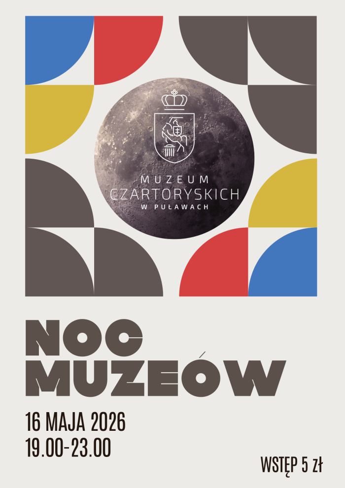 Miniaturka artykułu Noc Muzeów w Muzeum Czartoryskich w Puławach