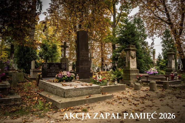 Miniaturka artykułu Akcja zapal pamięć 2026